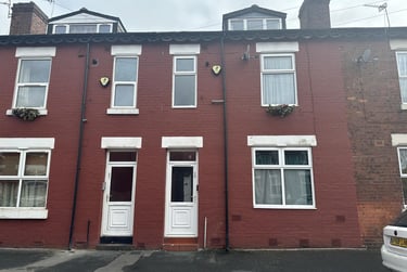 5 bed flat, South Grove, Ardwick, Manchester, M130AU - Image 1